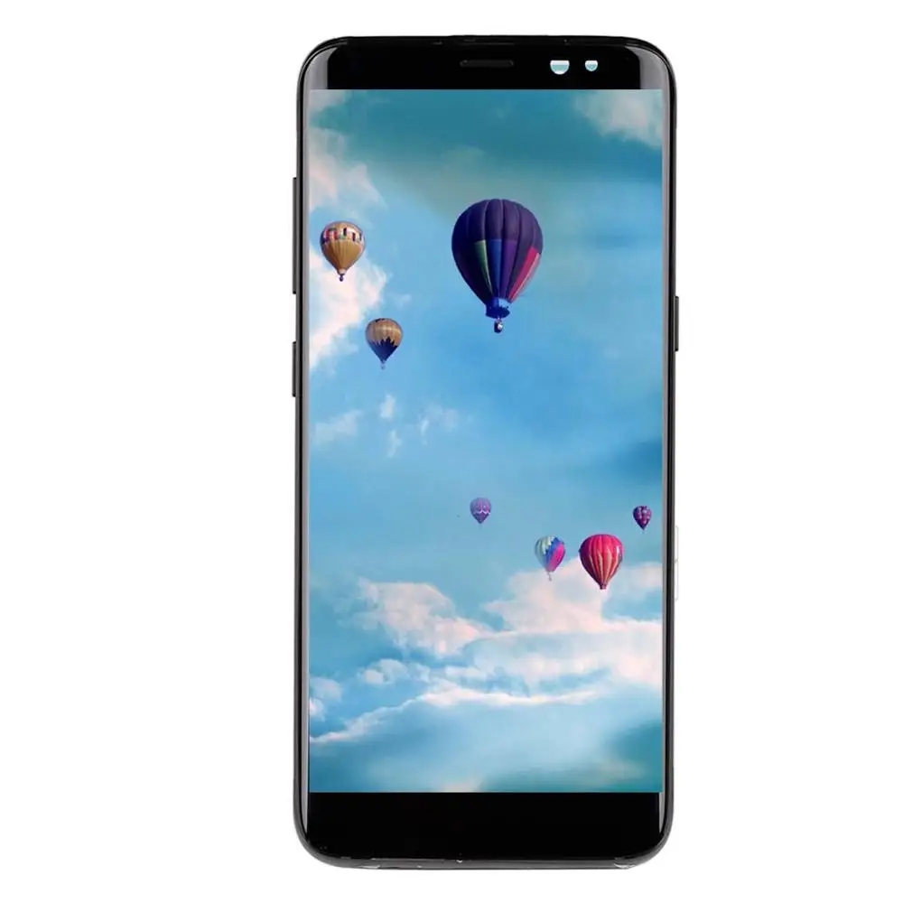 

5.8 inches Super OLED LCD For Samsung Galaxy S8 G950 G950F LCD Display and Touch Screen Digitizer Assembly with frame LCD screen