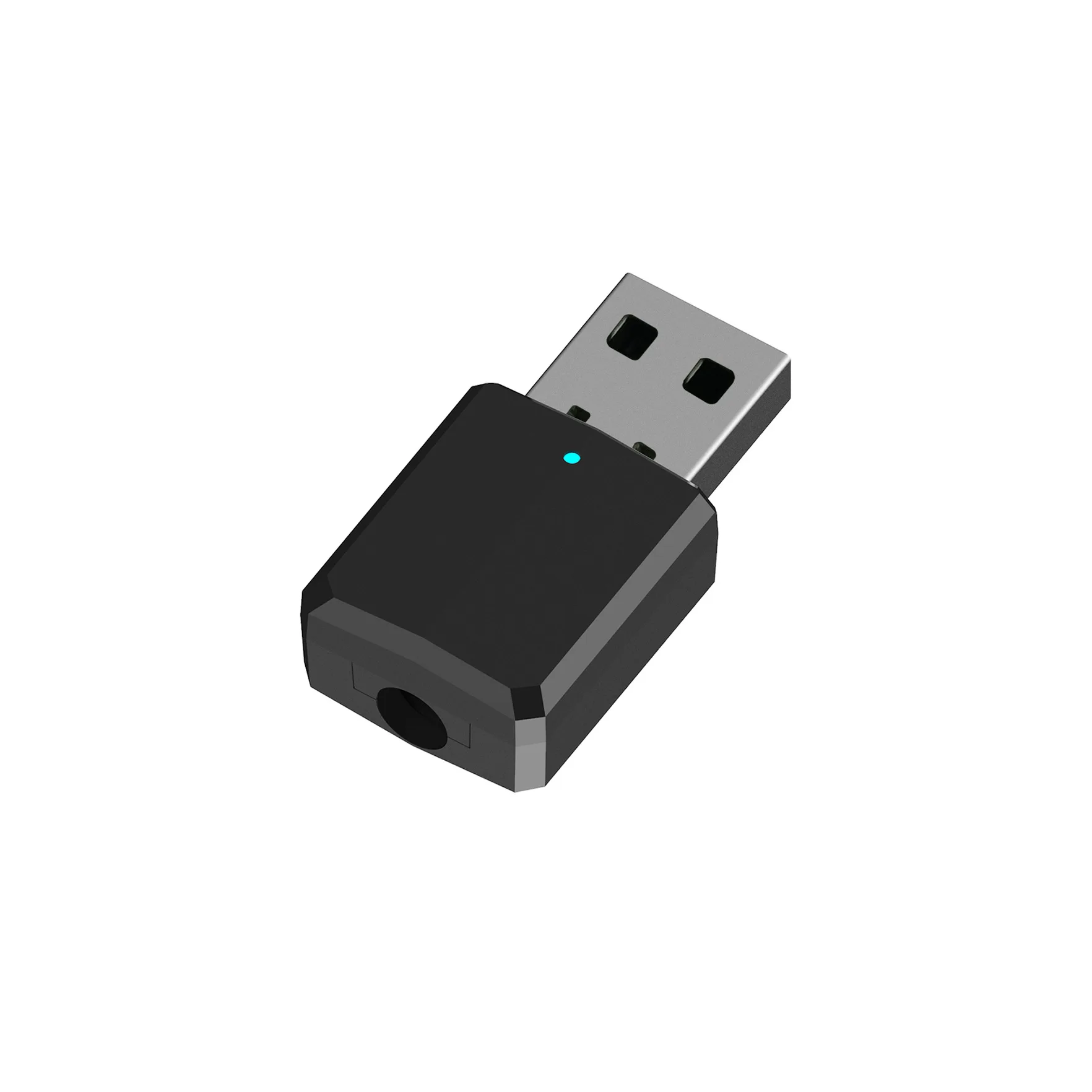 Новый 5,0 Беспроводной Bluetooth аудио приемник передатчик USB 2-в-1 ТВ адаптер для компьютера XC-116