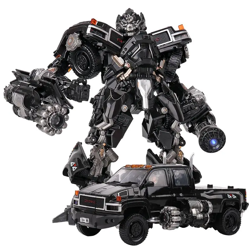 NEW Transformation Robot AOYI MECH LS18 Jazz Boy toys pre order