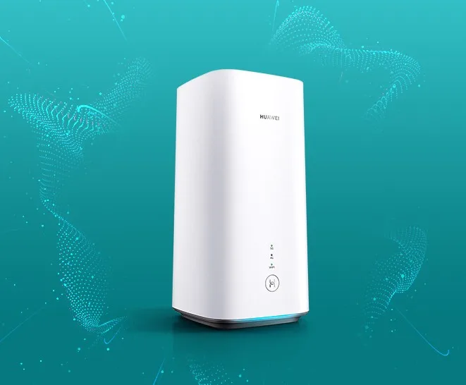 Huawei 5G CPE Pro(H112 372) NSA + SA(n41/n78) беспроводной домашний роутер 4G