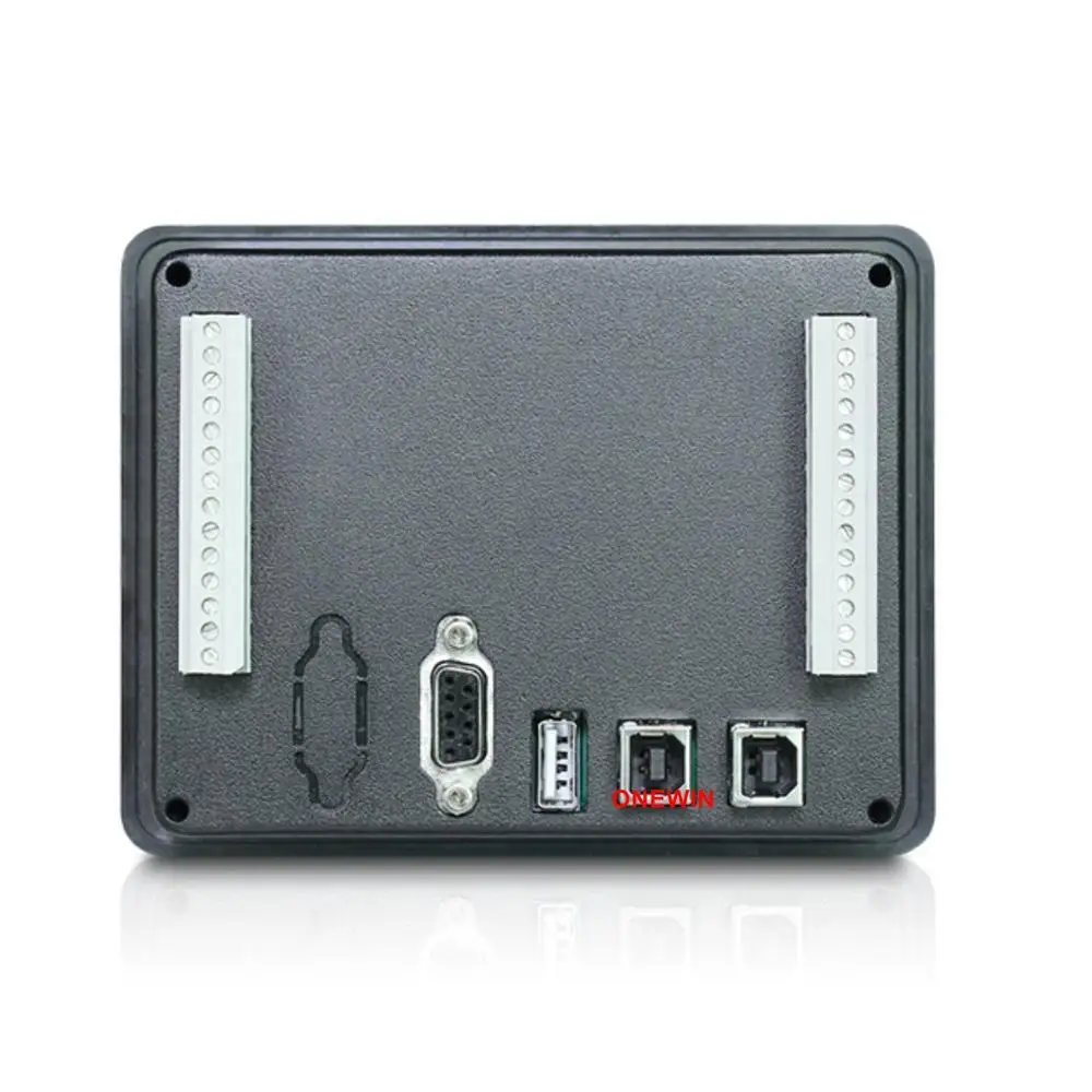 US $178.00 Kinco HP07033DT PLC Programmable Controller With HMI Touch Screen Integrated 7 Inch DI16 DO14 2AI Human Machine Interface RS485