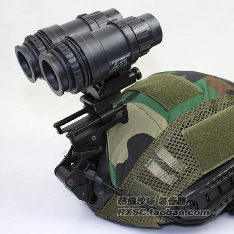 Открытый тактический страйкбол PVS15 NVG модель + алюминиевый сплав AN/PVS 15