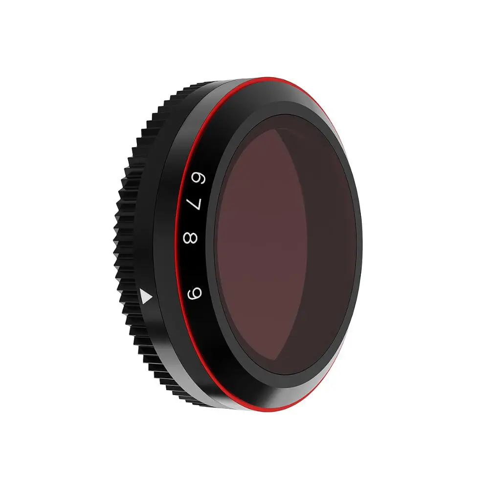 Freewell VND 2 5 Stop 6 9 стоп фильтры для Mavic Zoom/Enterprise|Фотофильтры объективов| |