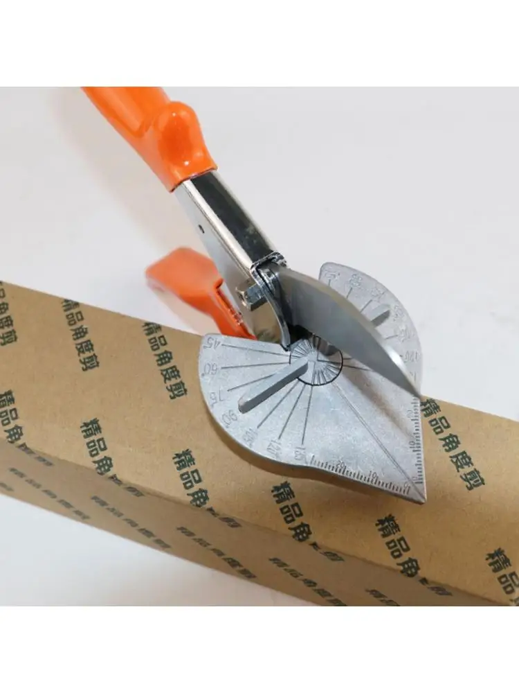 

45Â°-135Â° Degree Adjustable Multi Angle Scissors Multi Angle Miter Shear Cutter