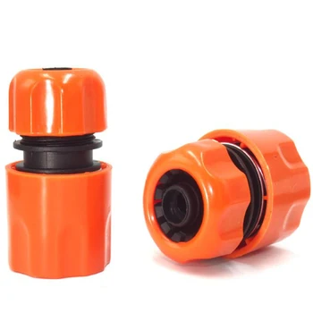 

1/4"Water Hose Connector Pipe Adaptor Water Tap Hose Pipe Fitting Set connector Garden Watering Irrigation Hose Accessories Part
