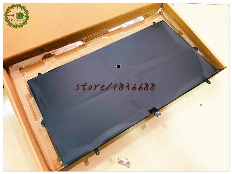 GYIYGY 7,6 V 44wh L13M4P71 Аккумулятор для ноутбука lenovo Yoga 3 Pro 1370 L14S4P71 батарея ноутбука