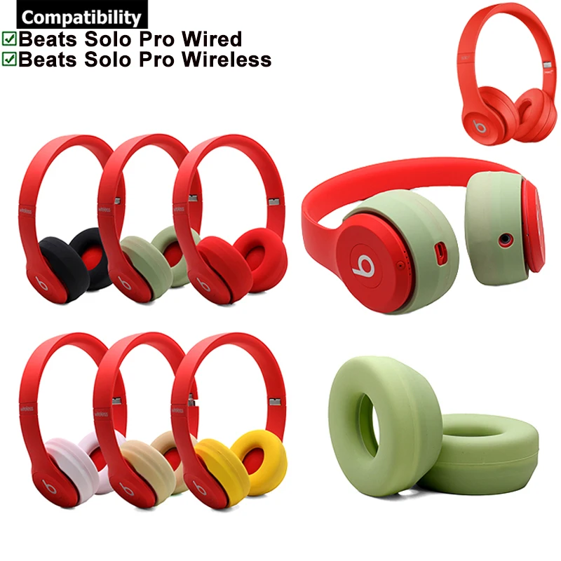 1Pair Protective Silicone Case 