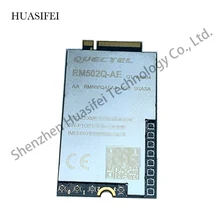 

RM502Q-AE MINIPCIE Quectel 5G Wireless Module Cover global 5G frequency bands Multi-constellation GNSS capabilities