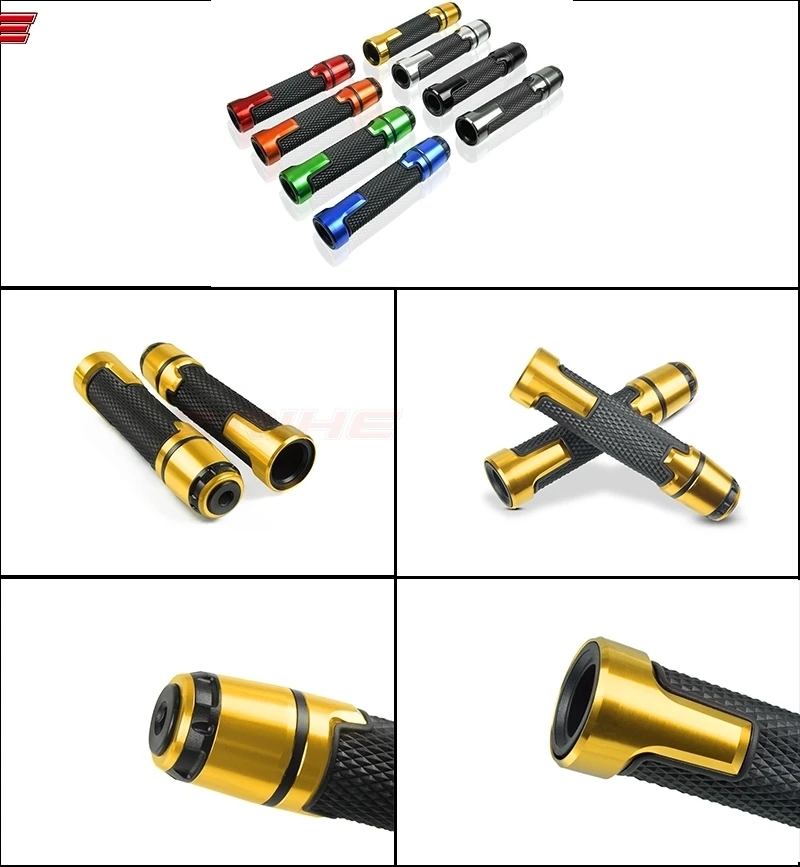 Мотоцикл Универсальный accessories7/" 22 мм мотоцикл рукоятка шапки/ручки для SUZUKI 1250 F/SA/ABS 1400