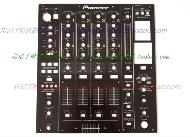 Основная панель для Pioneer DJM-900/900NXS DJM900SRT DNB1186 DAH2830 | Электроника