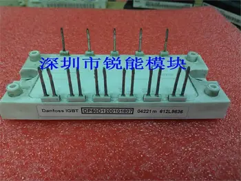

Danfoss 6 unit IGBT module / DP35D1200101807--RNDZ