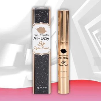 

New Non-Transfer All-Day Lip Rain-Coat Waterproof No Fading Moisturizing Lipstick SCI88