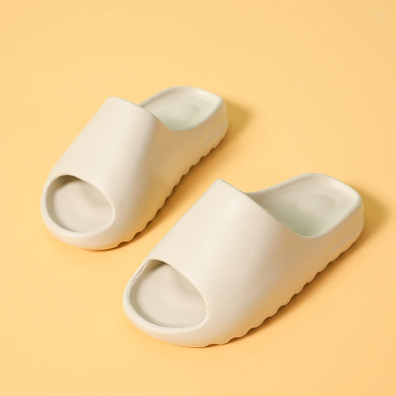 Home Women Thick Bottom Slippers Platform Chunky Heel Living Room 13 H4294b4599a584a16a78a311f742e68b5I