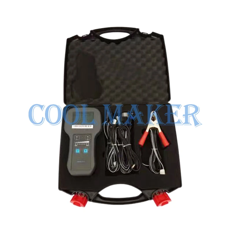 Mt1400 High Quality Electronic Compressor Control Valve Tester/digital Scanner Tool A/c
