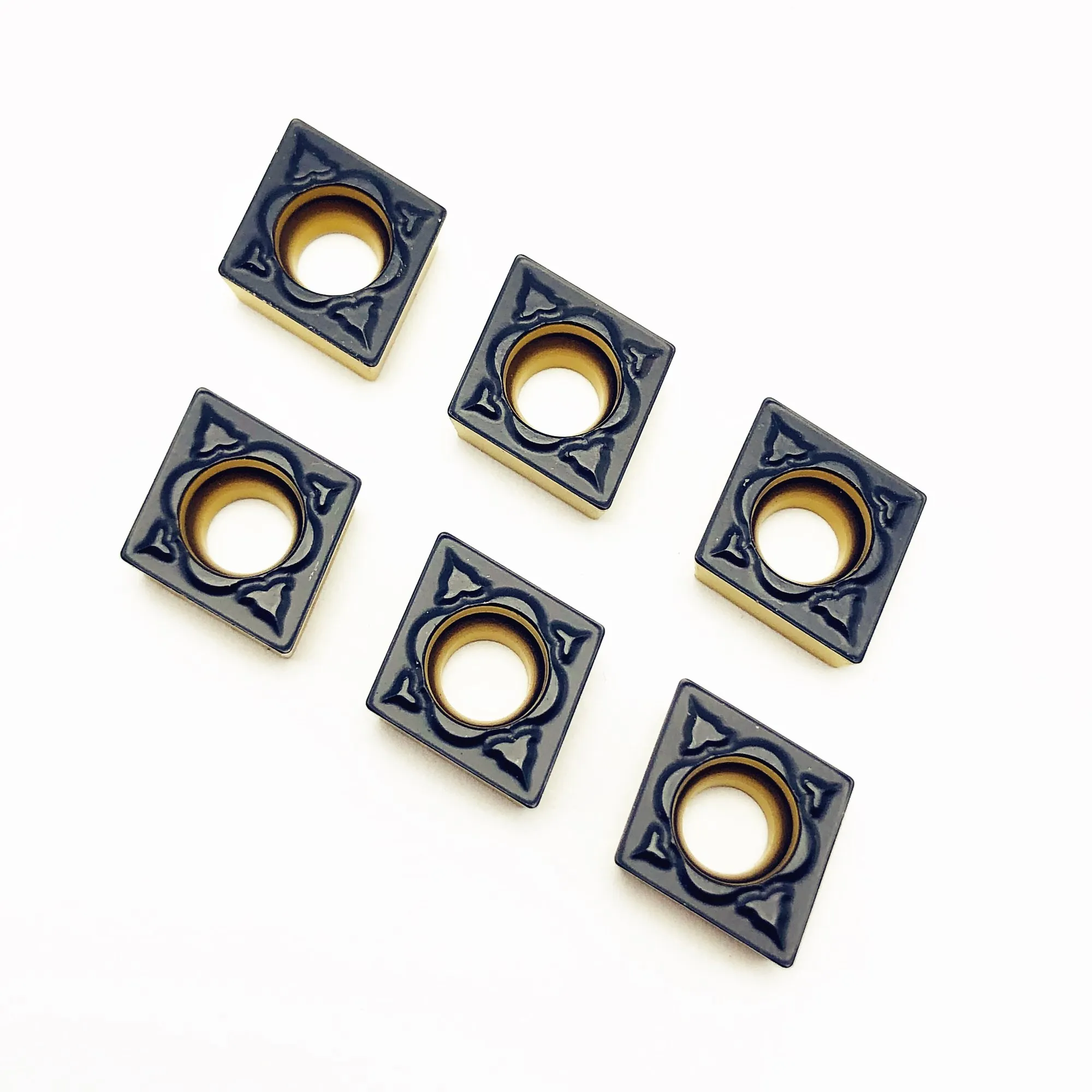 

high quality CCMT09T308 PM 4225 Carbide insert Internal Turning Tools Lathe cutter Tool CCMT 09T308 PM4225 turning insert
