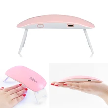 Полный маникюрный набор с лампой Гель-лак для ногтей набор Инструменты для маникюра Набор для ногтей 12 шт Гель-лак все для маникюра Сушилка для ногтей