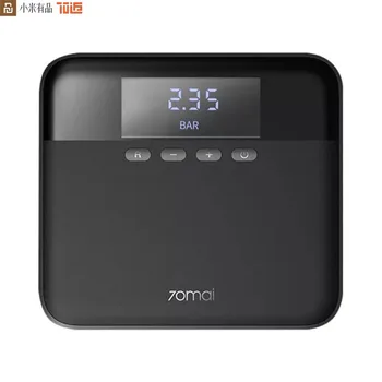 

70mai Air Compressor 12V portable Electric Car Air Pump Youth edition Mini compressor Fast inflate Tire Inflator Auto Tyre Pump