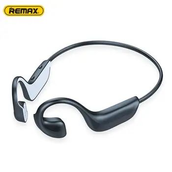 

G-100 Bone Conduction Bluetooth 5.1 Earphone Waterproof Earhook Wireless Calling with Microphone High Quality Sports Headset