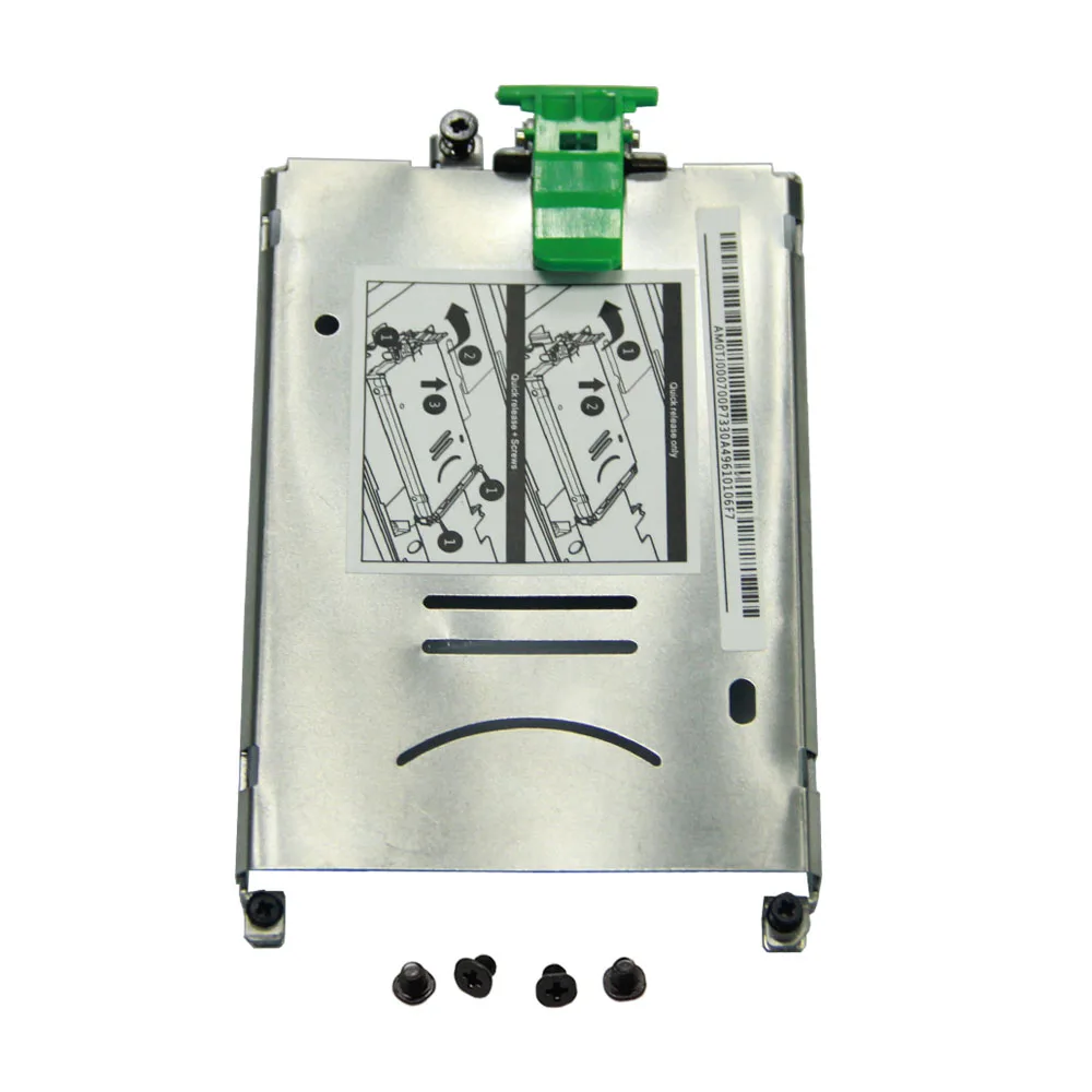 

NEW HDD Caddy Hard Drive Caddy for HP ZBOOK 15 17 G1 G2 NO G3 Hard Disk Bracket