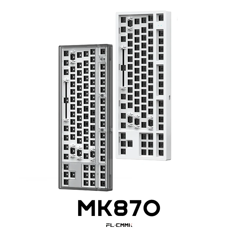 Клавиатура Механическая FL ESPORTS MK870 x 80% 87 клавиш rgb переключатель светодиоды |