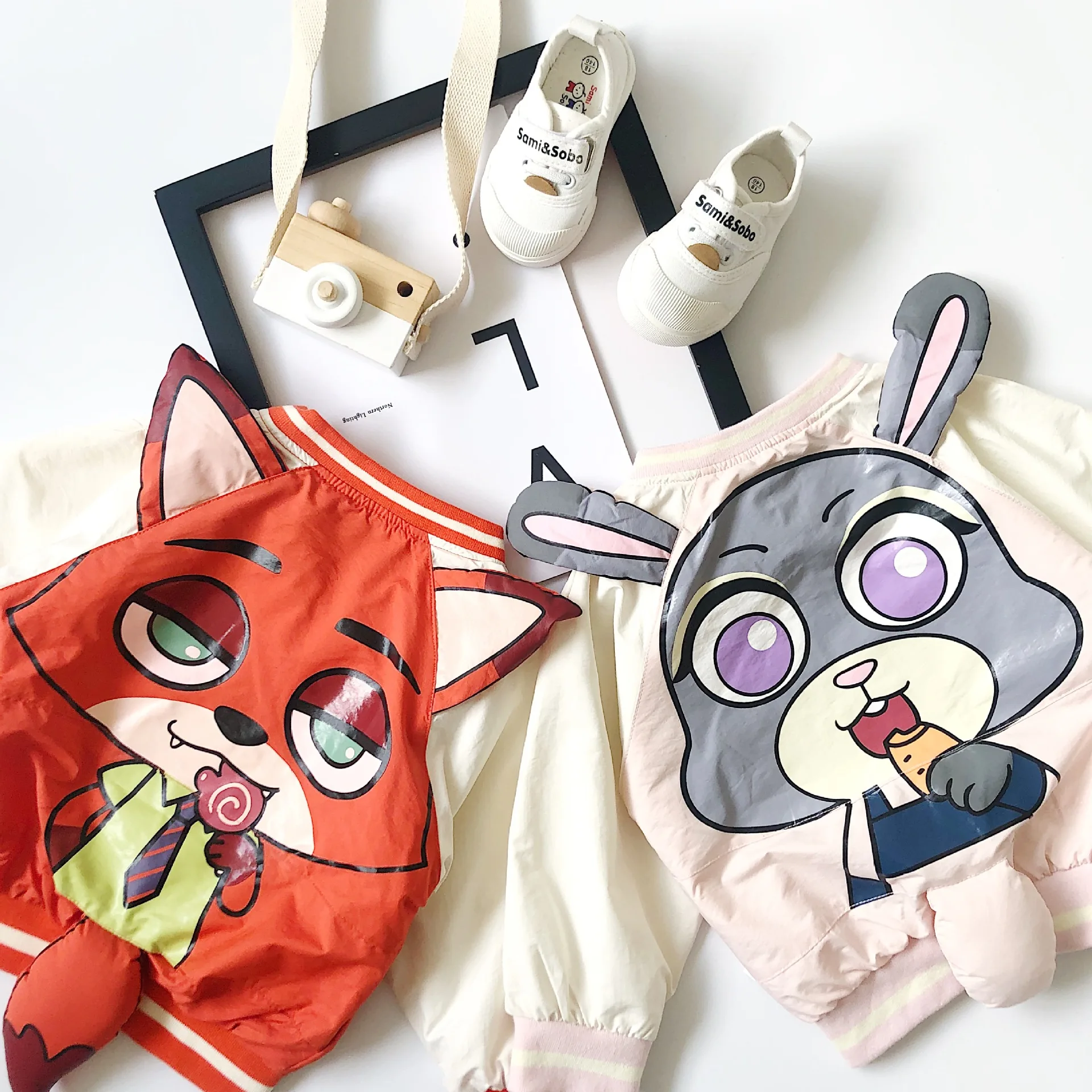 Tonytaobaby осенне-зимняя одежда новинка Детская куртка для мальчиков и девочек с