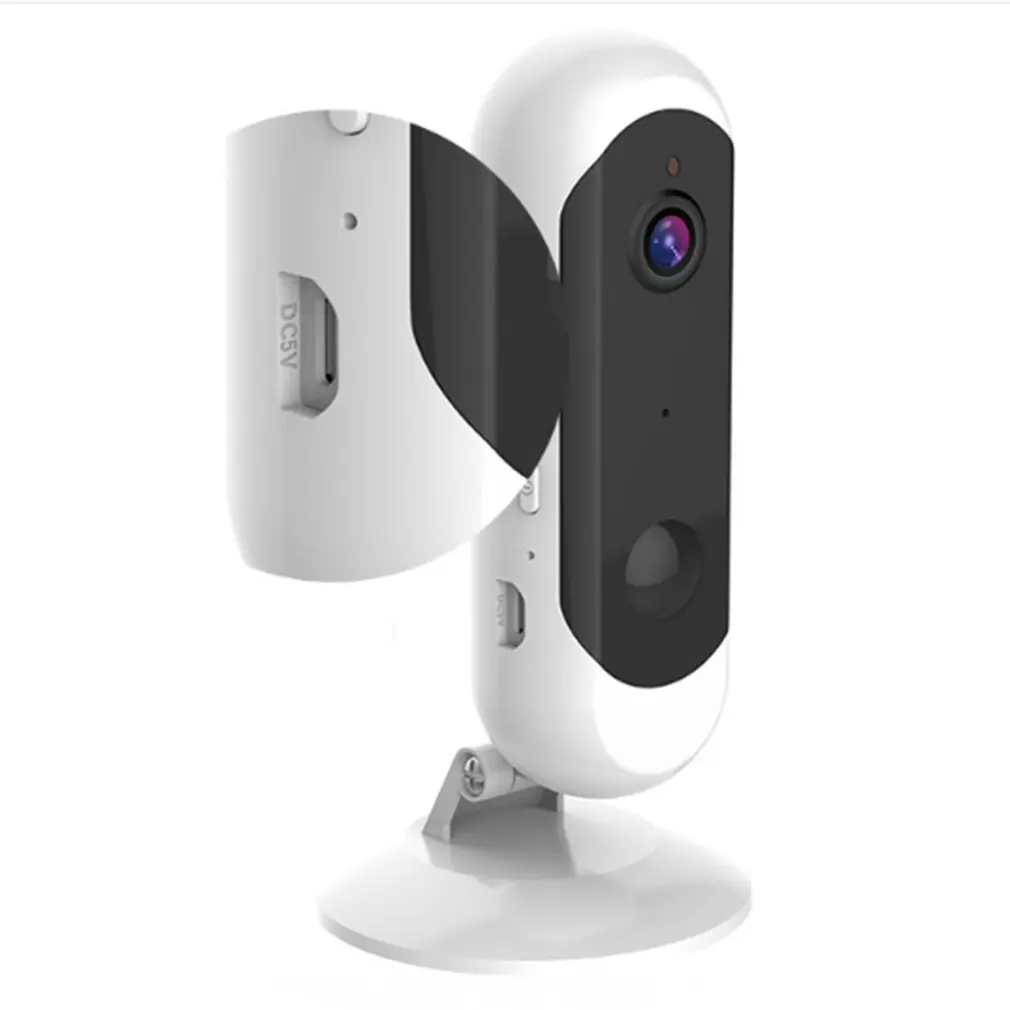 Plug-In Free Camera Wireless Camera Low Power Battery Monitor High Definition Night Vision Intelligent Equipment