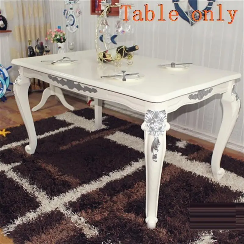 Комната Tafel Comedor A Manger современный Tisch Tavolo Da Pranzo обеденный набор Деревянный Европейский Bureau Tablo Mesa De Jantar обеденный стол