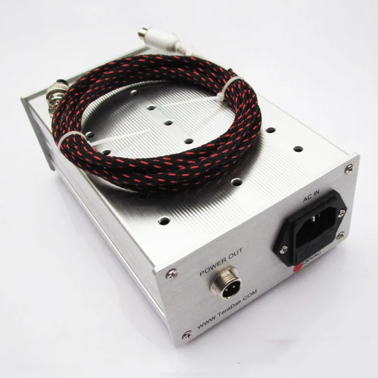 TeraDak Apple ibookG4 24V for2.5A Hi-Fi Линейный источник питания