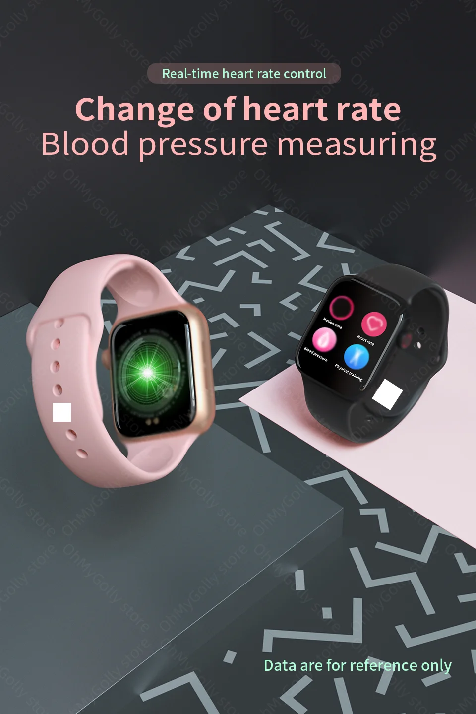 smart watch Z15 smartwatch Bluetooth Men's watches Fitness bracelet Heart  Rate reloj Watches women pk X7 W26 W34 W46 amazfit - AliExpress Consumer  Electronics