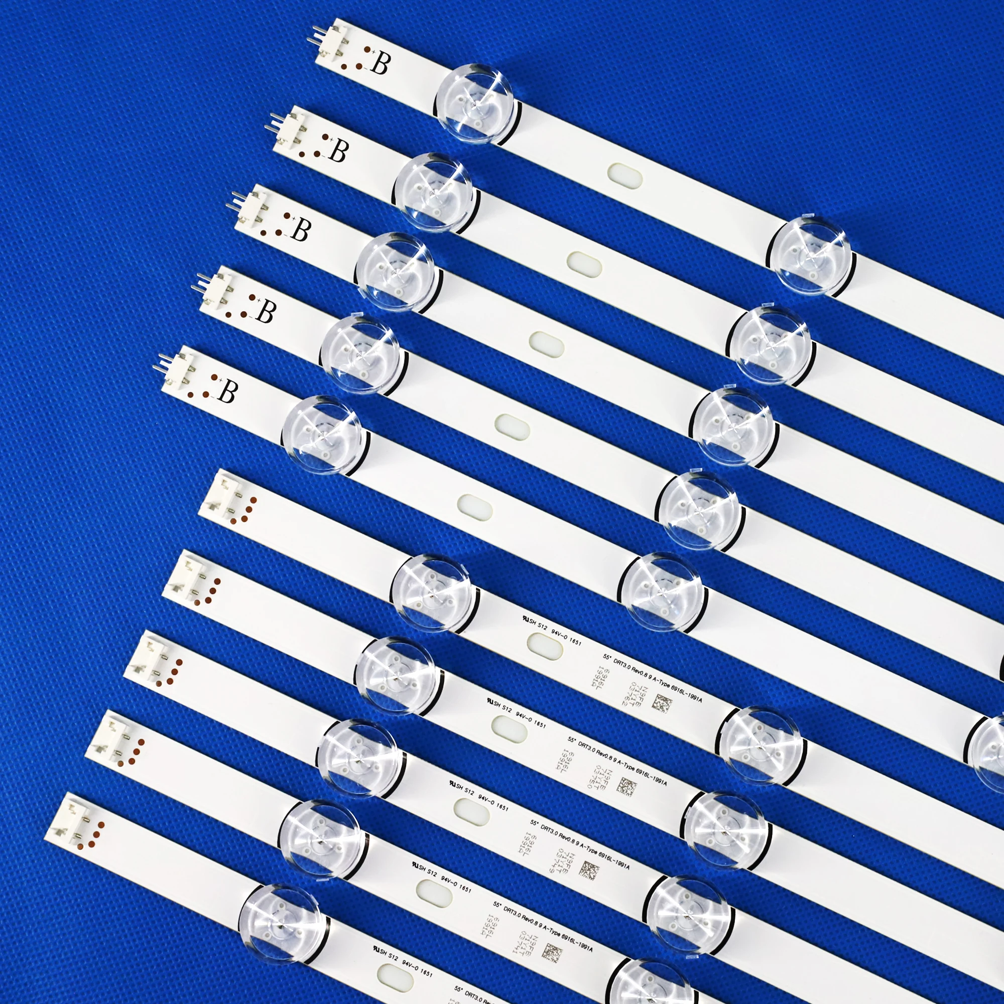 1152mm LED Backlight Strip for LG 55 Inch TV Innotek DRT 3.0 Description Image.This Product Can Be Found With The Tag Names Computer Office, Industrial Computer Accessories, Led backlight lamp strip, Servers Industrial Computer