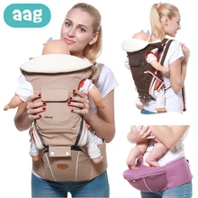 AAG, эргономичный рюкзак-кенгуру для переноски ребенка, слинг-кенгуру для младенцев, ремень для переноски новорожденных, Рюкзак-кенгуру для путешествий