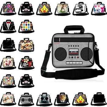 

Laptop Bag 10.1 11.6 12.3 13.3 14.1 15.4 15.6 17 Notebook Messenegr Briefcase Tablet Carry Case For Mac Book Pro 15 Retina 12 HP