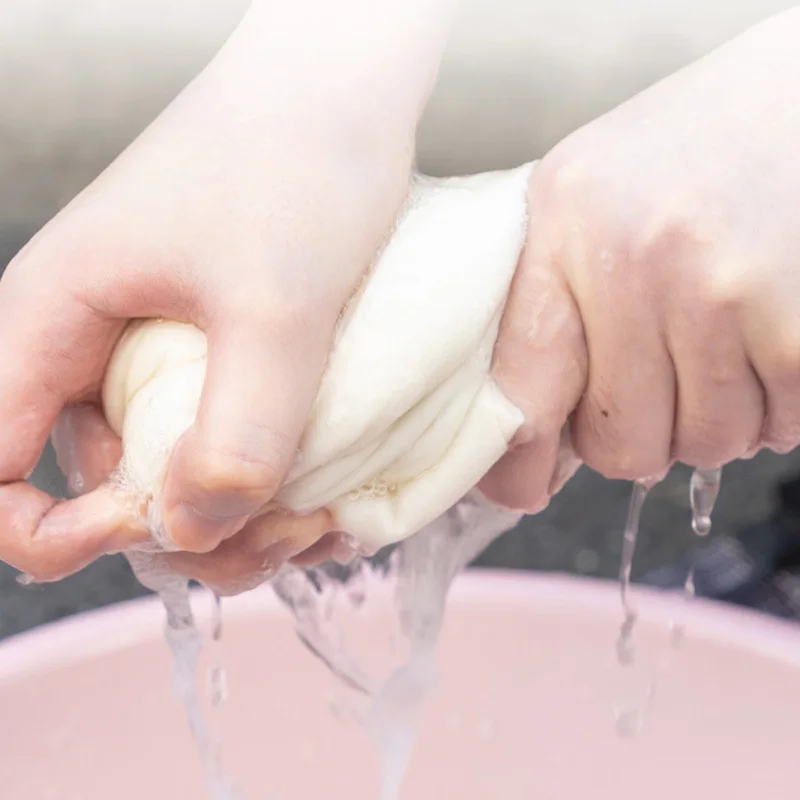 Car Cleaning Cloth Chamois Leather Car Wash Towel Absorbent Quick Dry Towel Deer Skin Skin Rag Accessories
