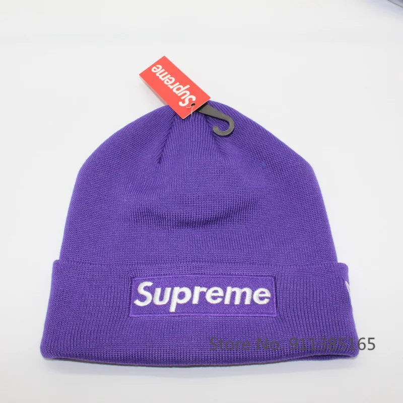 Unisex Elasticity Knit Beanie Hats 174J 