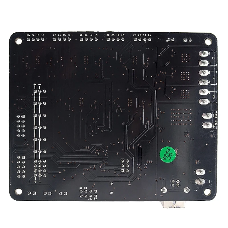 Горячая Makerbase 3D основная плата принтера MKS BASE V1.6 интегрированная материнская плата совместимая Mega 2560 и RAMPS 1,4 Плата управления RepRap M
