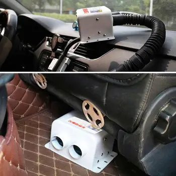 

Car Parking Heater 12V/24V 5KW Environment Friendly Air Diesels Heater Universal For Freight Vehicles Vans Storage Battery Cars