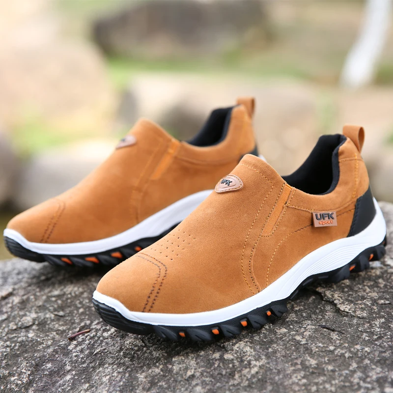 Hot Sale Men Shoes High Quality Comfortable Sneakers Male Slip-On Loafers Summer Scarpe Zapatos Hombre Big Size 39-48 | Обувь