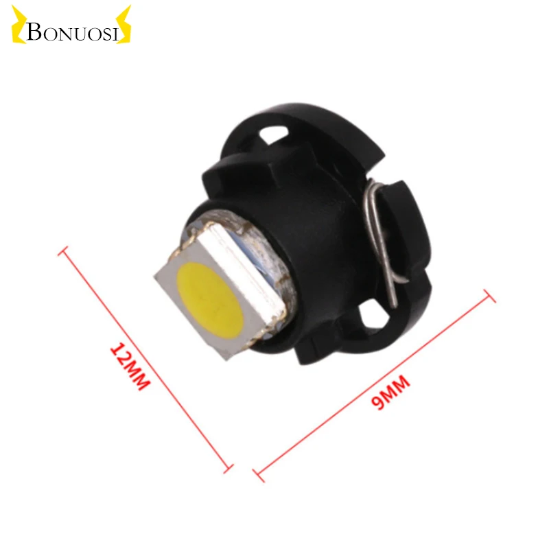 10 шт./лот NW6 T4.7 1SMD Светодиодная панель приборной панели Кластерные датчики Нео