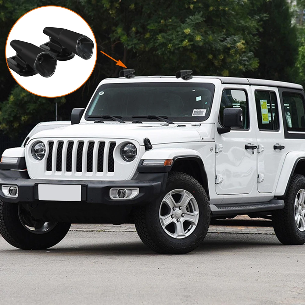 

New Car Deer Warning Alarms Wind Driven Animal Safety Tools Car Forest Wild Driving Animal Whistle For fixed Gear Automotive