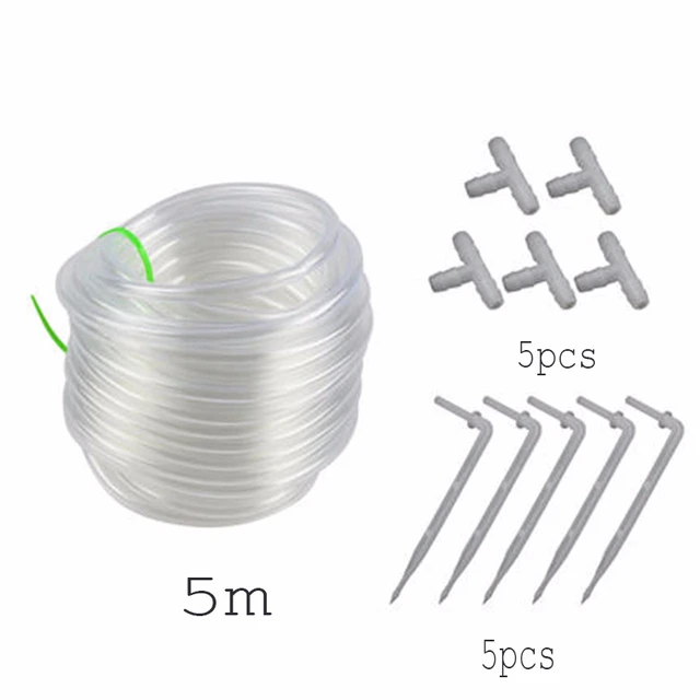 5m 5pcs and 5pcs