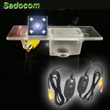 

wireless Car Rear View camera nigh vision HD Reverse camera for Car Rearview Monitor Backup Parking Camera For Kia KX5 2016 2017