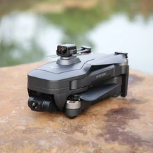 Drone SG906 MAX 4K à cardan 3 axes, caméra Laser pour éviter les obstacles, double caméra professionnelle, WIFI 5G, GPS, SG906MAX 