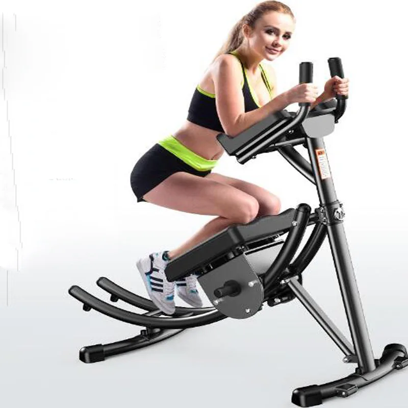 MIYAUP-Portable and Foldable Waist Machine, Small and Thin, Family Version,
