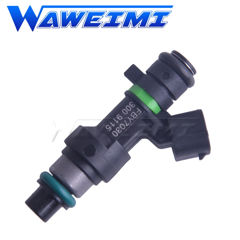 WAWEIMI 6x Топливная форсунка Форсунка клапан OE FBY7030 для Infiniti G25 2011-2012 2,5 хорошее качество автомобильные аксессуары 16600JK00A