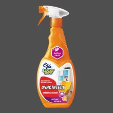 Универсальный очиститель для интерьера