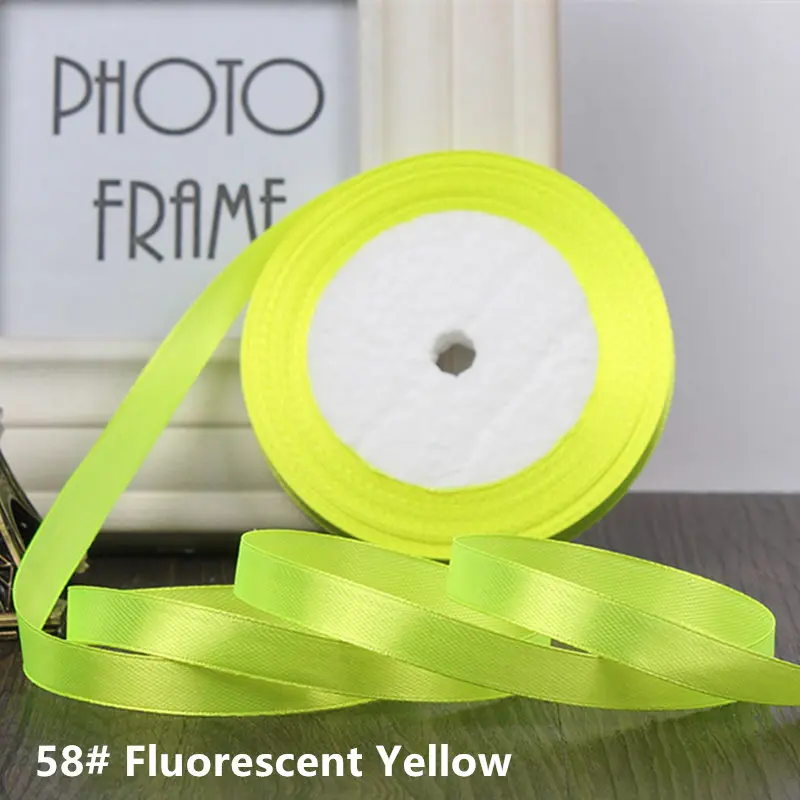 Fluorescent Yellow