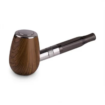 

Kamry K1000 Pipe kit 900mAh Battery Mod with Clearomizer 1.2ml/1.4ohm electronic cigarette