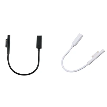 

Replacement For Microsoft Surface Pro6/Pro5/4/3/2 Charging Cable PD To Type-C FemDZ7655ale 15V PVC
