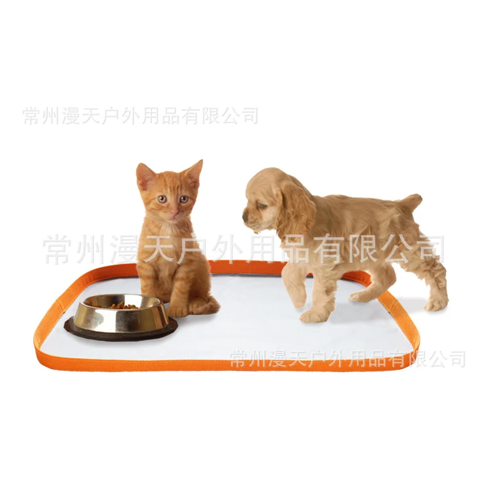 AliExpress Однослойная кошачья голова gato negro sha dian кошачья голова коврик для песка туалет для кота контроль