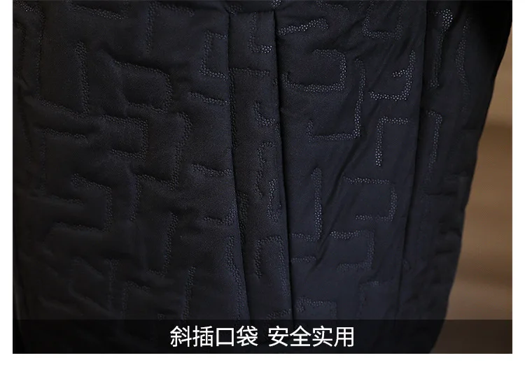 New Style Autumn And Winter Cotton-padded Jacket Coat Versatile Winter Korean-style Trend Coat Cotton Coat Casual Winter Th